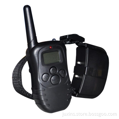 Petrainer PET998D-1 Vibration Electric Shock Training Collar For Puppies With Beep